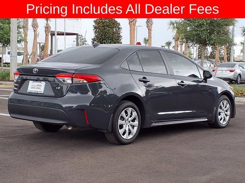 Used 2025 Toyota Corolla LE FWD image 7