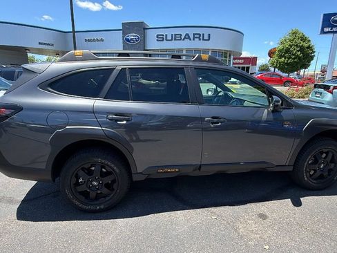 Used 2023 Subaru Outback Wilderness AWD/4WD image 3