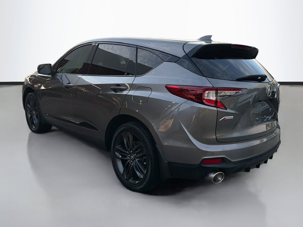 Used 2023 Acura RDX w/ Advance Package AWD/4WD image 5