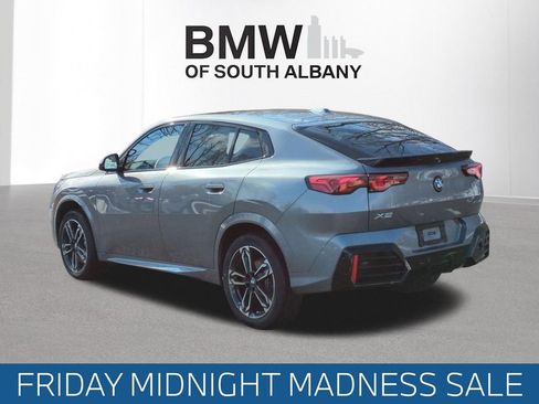 New 2026 BMW X2 xDrive28i w/ Technology Package image 4