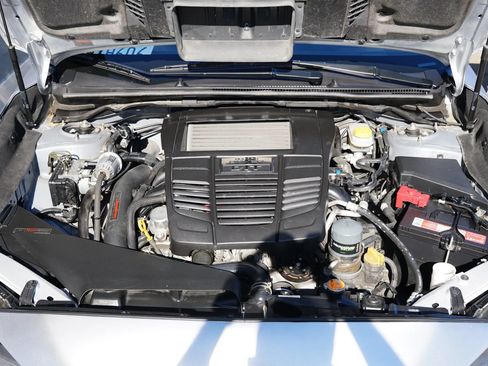 Used 2020 Subaru WRX Limited w/ Popular Package #1 AWD/4WD image 26