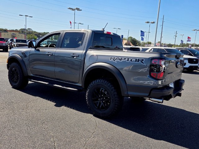 New 2026 Ford Ranger Raptor AWD/4WD image 5