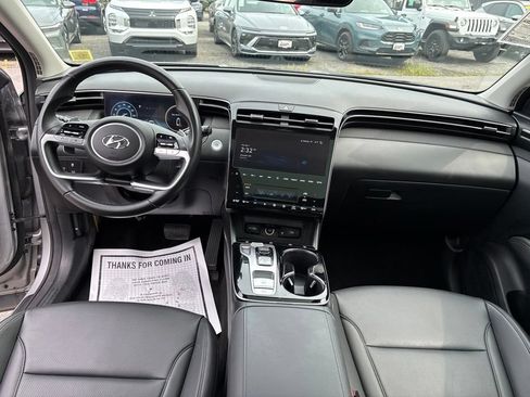 Certified 2024 Hyundai Tucson SEL AWD/4WD image 18