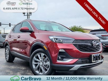 Certified 2023 Buick Encore GX Essence w/ Experience Buick Package