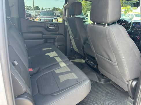 Used 2021 Chevrolet Silverado 1500 LT w/ All Star Edition Plus AWD/4WD image 16