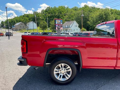 Used 2015 GMC Sierra 1500 4x4 Regular Cab w/ Sierra Appearance Package image 8