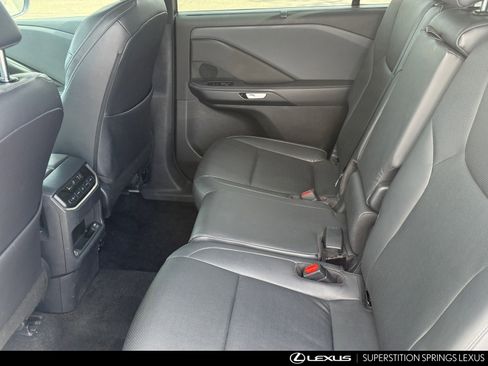 Certified 2024 Lexus TX 350 FWD w/ Cold Weather Package image 19