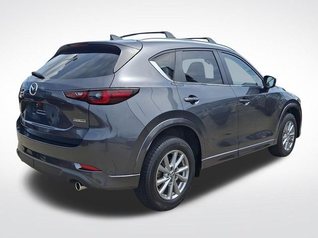 Used 2024 MAZDA CX-5 AWD 2.5 S w/ Select Package image 6