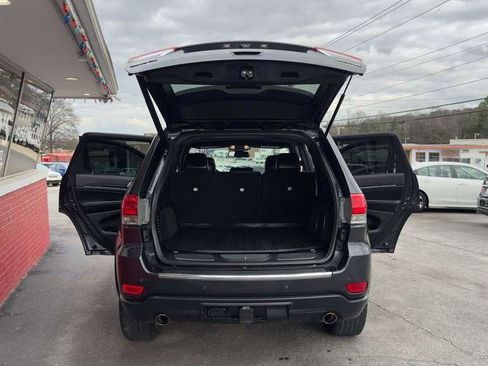Used 2014 Jeep Grand Cherokee Limited w/ Trailer Tow Group IV AWD/4WD image 25