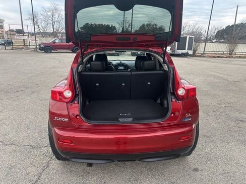 Used 2014 Nissan Juke SL image 13