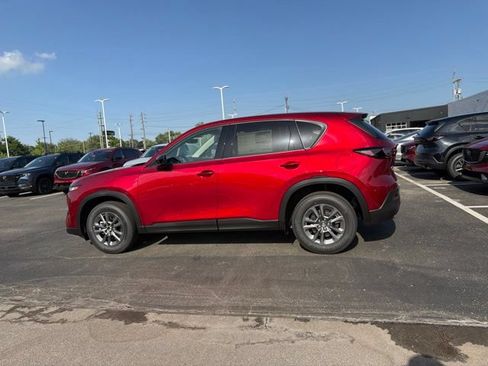 New 2026 MAZDA CX-5 Select AWD/4WD image 14