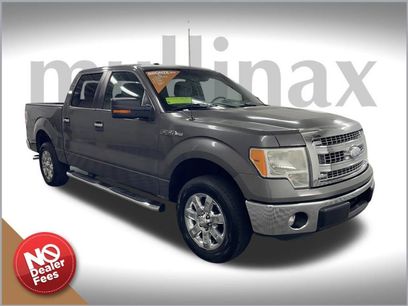 Used 2013 Ford F150 XLT w/ XLT Chrome Pkg