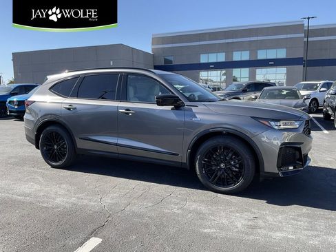 New 2026 Acura MDX A-Spec image 1