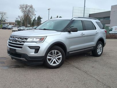 Used 2018 Ford Explorer XLT