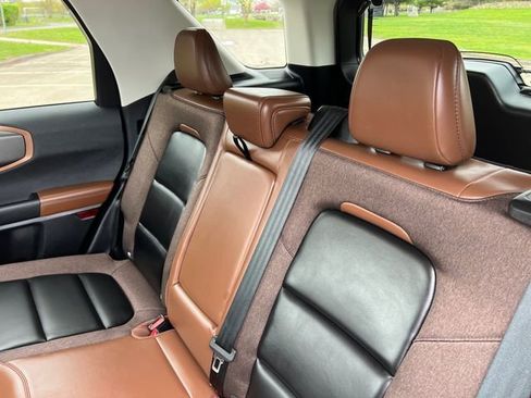 Used 2025 Ford Bronco Sport Outer Banks AWD/4WD image 24