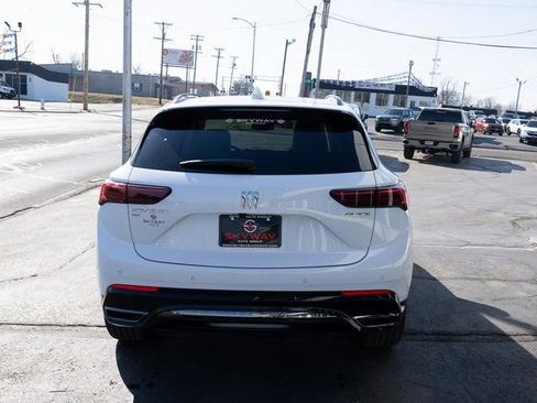New 2026 Buick Envision Sport Touring AWD/4WD image 3