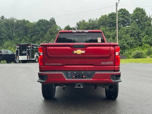 Used 2022 Chevrolet Silverado 2500 High Country AWD/4WD image 6
