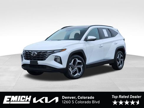 Used 2022 Hyundai Tucson SEL AWD/4WD image 1