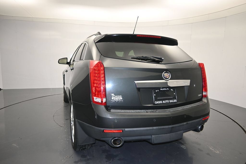 Used 2015 Cadillac SRX Performance w/ Trailering Package FWD image 23