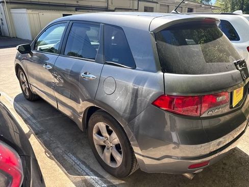 Used 2009 Acura RDX SH-AWD w/ Technology Package image 5