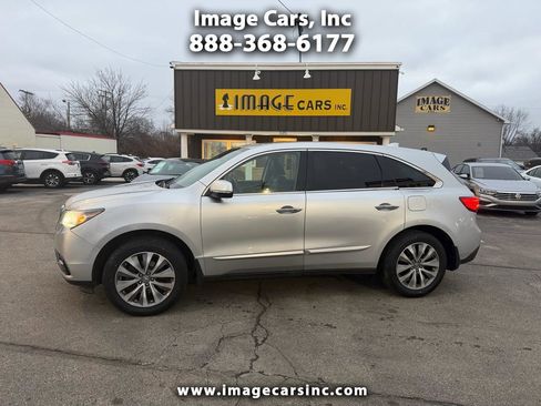 Used 2015 Acura MDX SH-AWD w/ Technology Package image 1