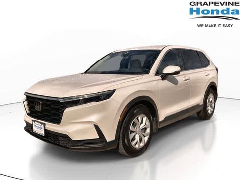 Certified 2025 Honda CR-V LX image 1