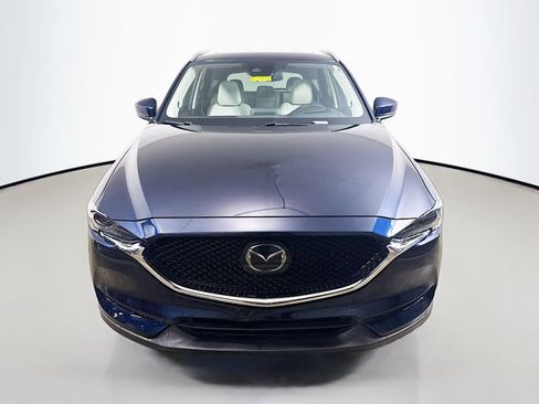 Used 2018 MAZDA CX-5 Grand Touring w/ Premium Package FWD image 2