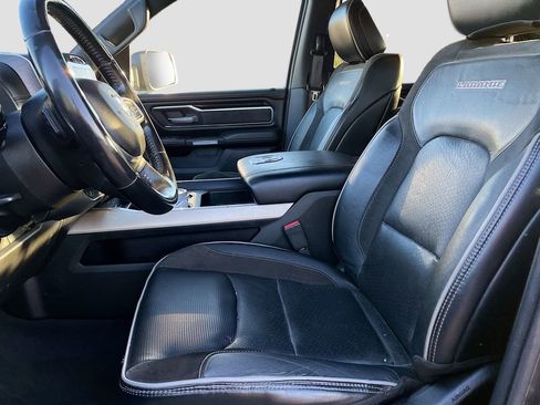 Used 2022 RAM 1500 Laramie w/ Sport Appearance Package image 21