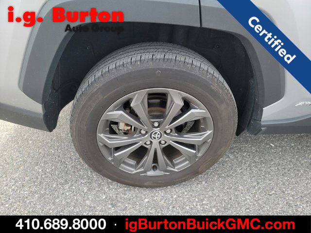 Used 2023 Toyota RAV4 Limited AWD/4WD image 7