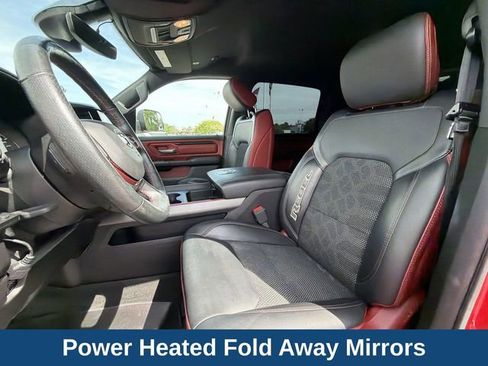 Used 2019 RAM 1500 Rebel w/ Rebel Level 1 Equipment Group AWD/4WD image 11