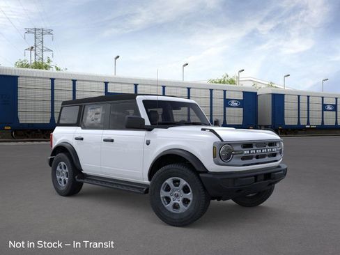 New 2025 Ford Bronco Big Bend image 7