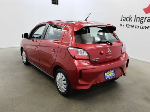 Used 2024 Mitsubishi Mirage ES FWD image 3