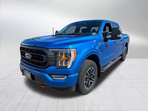 Used 2021 Ford F150 XLT w/ Equipment Group 302A High AWD/4WD image 7