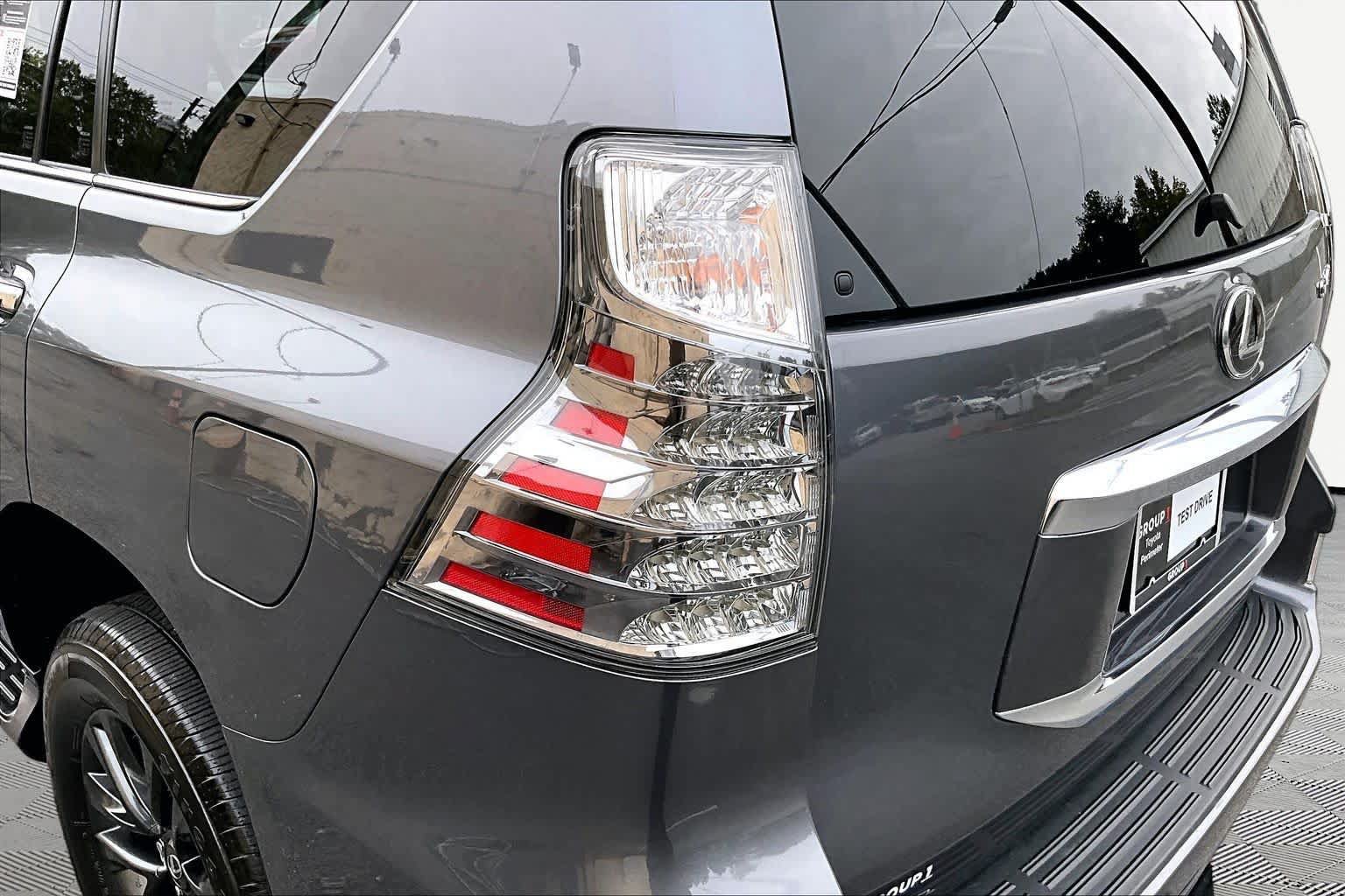 Used 2023 Lexus GX 460 Premium AWD/4WD image 29