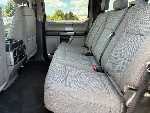 Certified 2021 Ford F250 XLT w/ XLT Premium Package AWD/4WD image 18