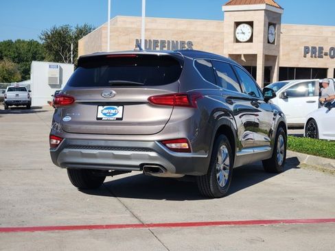 Certified 2020 Hyundai Santa Fe SEL w/ Cargo Package image 8
