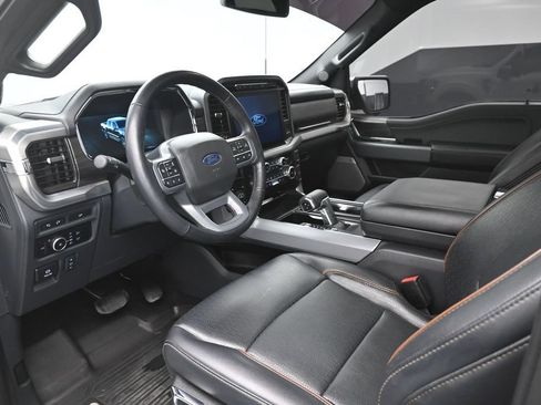 Certified 2024 Ford F150 Lariat w/ Mobile Office Package AWD/4WD image 19