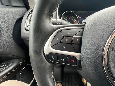 Used 2018 Jeep Compass Limited w/ Safe & Security Group image 15