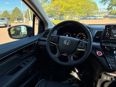New 2026 Honda Odyssey Elite image 10