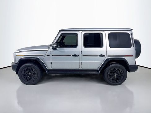 Used 2025 Mercedes-Benz G 580 w/ EQ Technology image 4