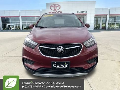 Used 2022 Buick Encore Preferred w/ Safety Package image 8