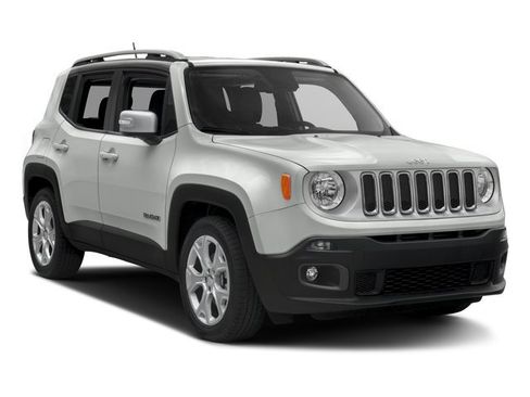 Used 2016 Jeep Renegade Limited image 9