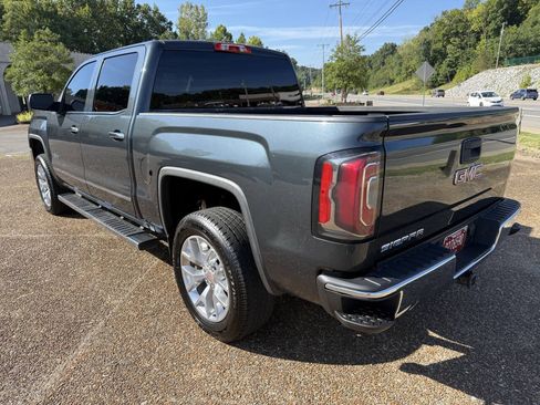 Used 2018 GMC Sierra 1500 SLT w/ Texas SLT Premium Package AWD/4WD image 5