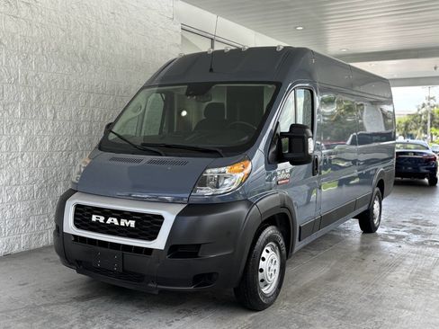 Used 2021 RAM ProMaster 3500 image 1