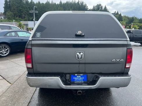 Used 2013 RAM 1500 Tradesman w/ Popular Equipment Group AWD/4WD image 5