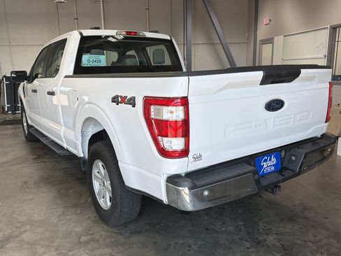 Used 2023 Ford F150 XL w/ Trailer Tow Package AWD/4WD image 5