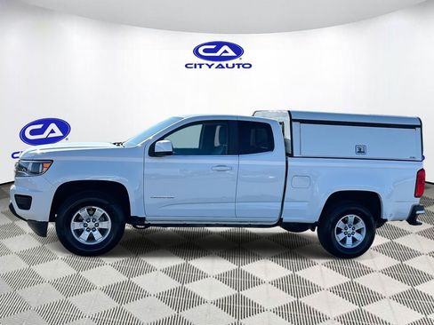 Used 2018 Chevrolet Colorado W/T w/ WT Convenience Package image 7