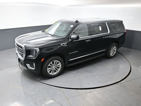 Used 2024 GMC Yukon XL SLT image 51