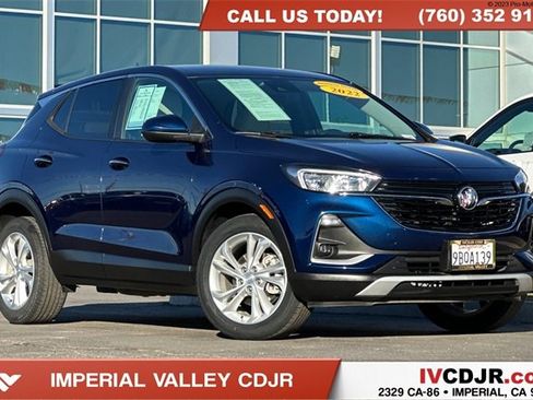 Used 2022 Buick Encore GX Preferred image 1