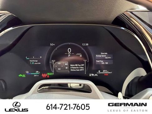 New 2026 Lexus RX 450h image 25